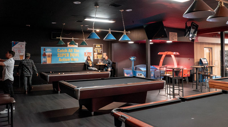 billards
