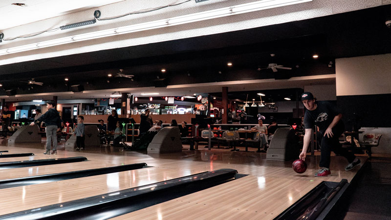 lanes
