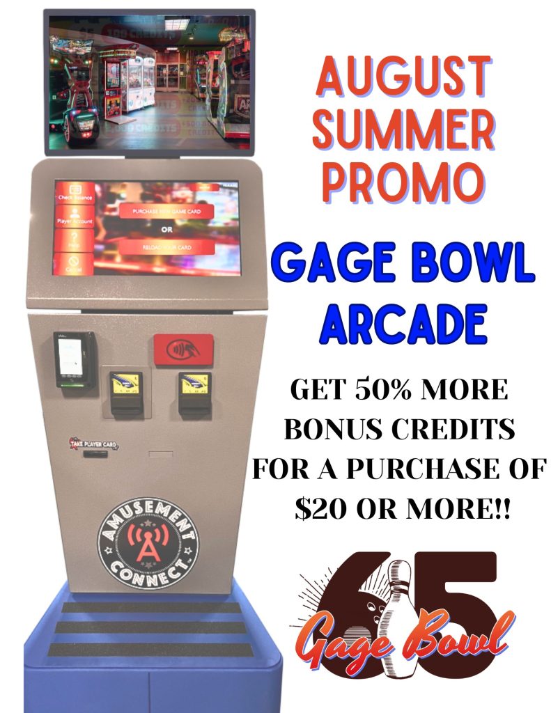 arcade special
